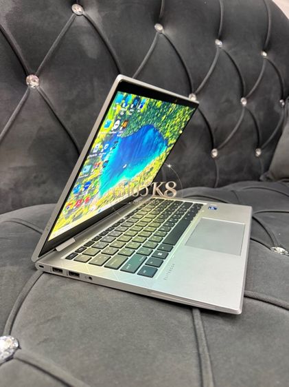 notebook 2in1 hp ELITBOOK x360 ทัชสกรีนได้พับได้ มีปากกาพร้อม รูปที่ 7