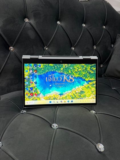 notebook 2in1 hp ELITBOOK x360 ทัชสกรีนได้พับได้ มีปากกาพร้อม รูปที่ 4
