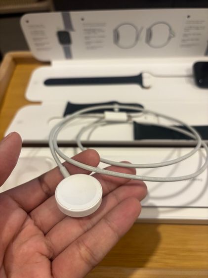 Apple Watch SE (GPS Gen 2) 44 mm. มือสอง รูปที่ 12