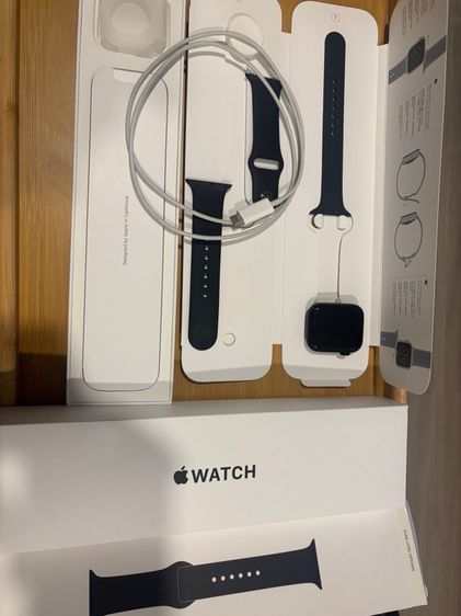 Apple Watch SE (GPS Gen 2) 44 mm. มือสอง รูปที่ 11