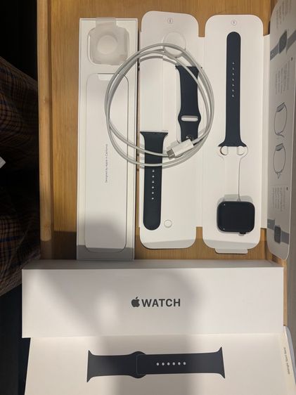 Apple Watch SE (GPS Gen 2) 44 mm. มือสอง รูปที่ 10