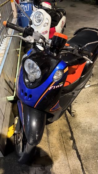 Yamaha Fino mio