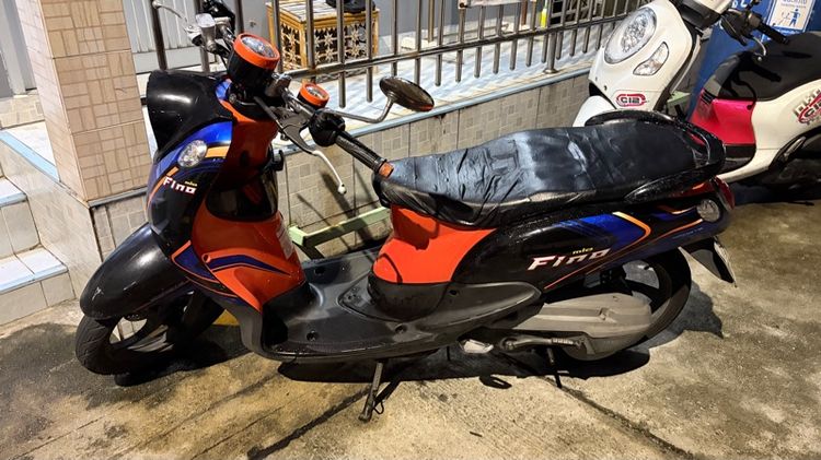 Yamaha Fino mio รูปที่ 3