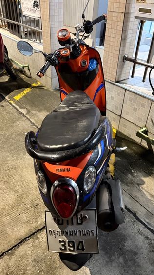 Yamaha Fino mio รูปที่ 2