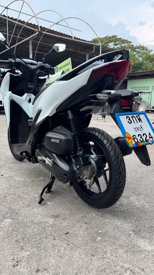 HONDA Click125i สภาพรถนางฟ้ารถเดิมๆ  เครื่องดีมากสีสวยมากต้องมาดูของจริง มีสถานที่ให้ทดลองขับขี่ก่อนซื้อ รูปที่ 9