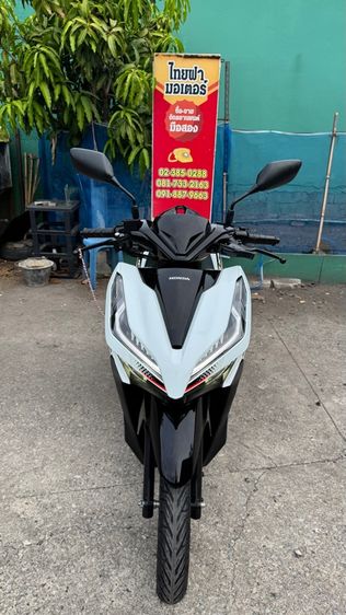 HONDA Click125i สภาพรถนางฟ้ารถเดิมๆ  เครื่องดีมากสีสวยมากต้องมาดูของจริง มีสถานที่ให้ทดลองขับขี่ก่อนซื้อ รูปที่ 5