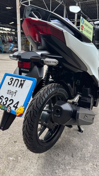 HONDA Click125i สภาพรถนางฟ้ารถเดิมๆ  เครื่องดีมากสีสวยมากต้องมาดูของจริง มีสถานที่ให้ทดลองขับขี่ก่อนซื้อ รูปที่ 16