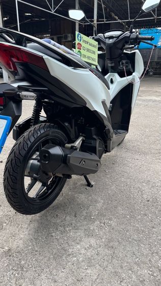 HONDA Click125i สภาพรถนางฟ้ารถเดิมๆ  เครื่องดีมากสีสวยมากต้องมาดูของจริง มีสถานที่ให้ทดลองขับขี่ก่อนซื้อ รูปที่ 10