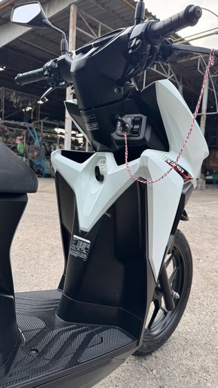 HONDA Click125i สภาพรถนางฟ้ารถเดิมๆ  เครื่องดีมากสีสวยมากต้องมาดูของจริง มีสถานที่ให้ทดลองขับขี่ก่อนซื้อ รูปที่ 14