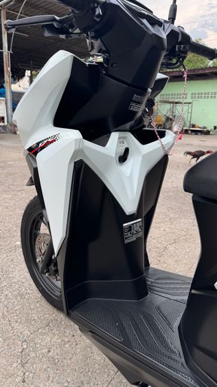 HONDA Click125i สภาพรถนางฟ้ารถเดิมๆ  เครื่องดีมากสีสวยมากต้องมาดูของจริง มีสถานที่ให้ทดลองขับขี่ก่อนซื้อ รูปที่ 15
