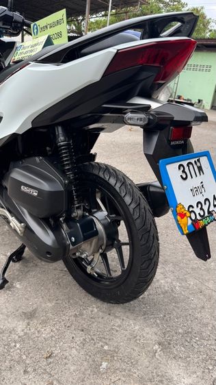 HONDA Click125i สภาพรถนางฟ้ารถเดิมๆ  เครื่องดีมากสีสวยมากต้องมาดูของจริง มีสถานที่ให้ทดลองขับขี่ก่อนซื้อ รูปที่ 17