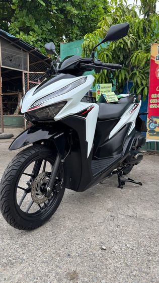 HONDA Click125i สภาพรถนางฟ้ารถเดิมๆ  เครื่องดีมากสีสวยมากต้องมาดูของจริง มีสถานที่ให้ทดลองขับขี่ก่อนซื้อ รูปที่ 8