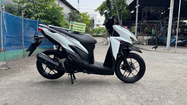 HONDA Click125i สภาพรถนางฟ้ารถเดิมๆ  เครื่องดีมากสีสวยมากต้องมาดูของจริง มีสถานที่ให้ทดลองขับขี่ก่อนซื้อ รูปที่ 2