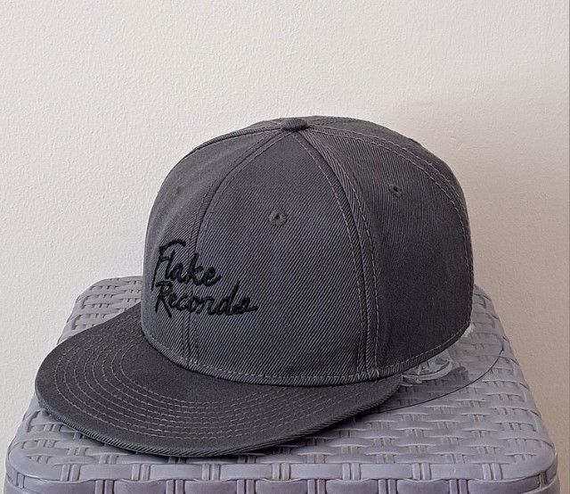 หมวกและหมวกแก๊ป หมวกแก๊ป OTTO (Hip Hop Cap) ขนาด Size 55-60 cm.