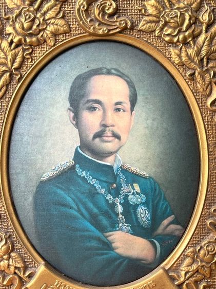 ภาพ เสด็จพ่อ ร.5 เก่าสะสม รูปที่ 2