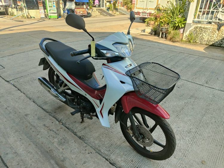 🛵ยังไงก็ขาย WAVE 110i ปี 63 เครื่องดี สีสวย สตาร์ทมือ รถบ้านพร้อมใช้งาน เปลี่ยนน้ำมันเครื่องฟรี ส่งฟรี30กิโล รูปที่ 5