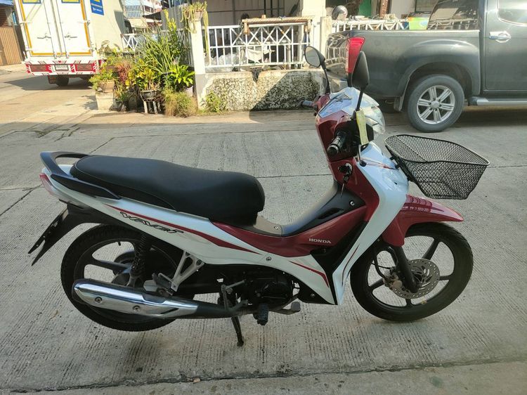 🛵ยังไงก็ขาย WAVE 110i ปี 63 เครื่องดี สีสวย สตาร์ทมือ รถบ้านพร้อมใช้งาน เปลี่ยนน้ำมันเครื่องฟรี ส่งฟรี30กิโล รูปที่ 3