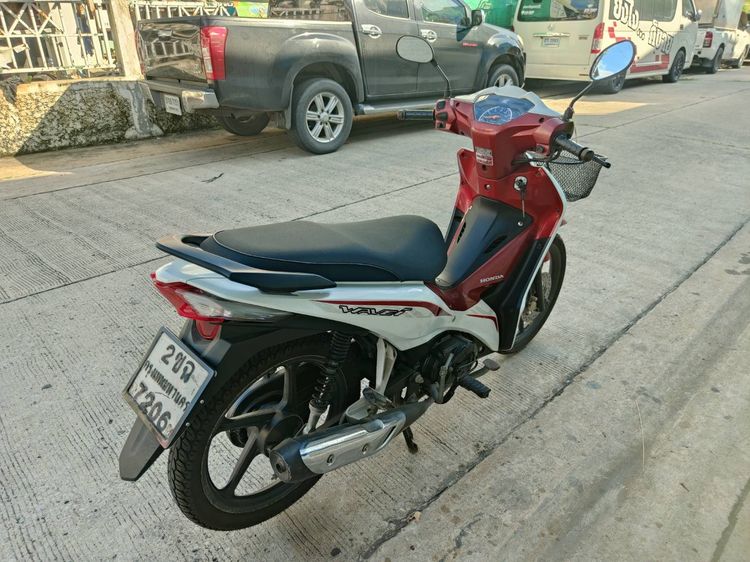 🛵ยังไงก็ขาย WAVE 110i ปี 63 เครื่องดี สีสวย สตาร์ทมือ รถบ้านพร้อมใช้งาน เปลี่ยนน้ำมันเครื่องฟรี ส่งฟรี30กิโล รูปที่ 8
