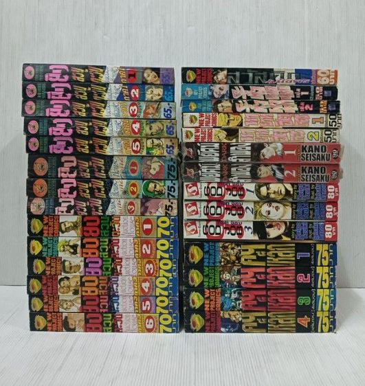 หนังสือการ์ตูน ยิงสวนตะวัน รูปที่ 2