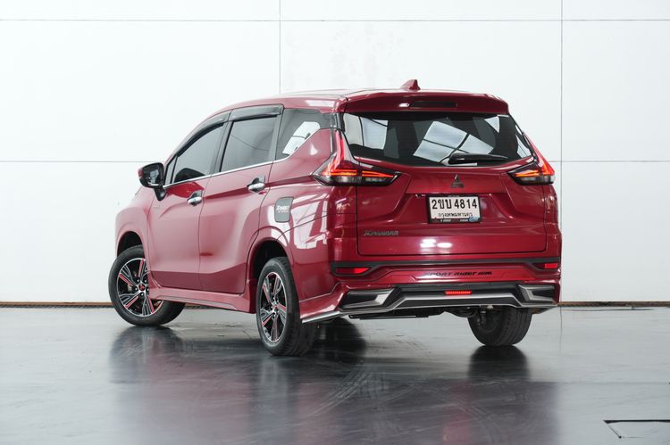 Mitsubishi Xpander 2021 1.5 GT Utility-car เบนซิน ไม่ติดแก๊ส เกียร์อัตโนมัติ แดง รูปที่ 4