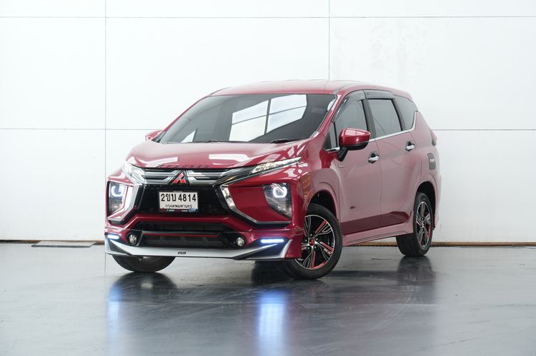 Mitsubishi X-PANDER 1.5 GT ปี 2021 สี แดง (167V14)