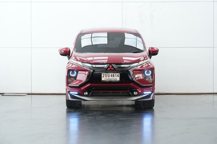 Mitsubishi Xpander 2021 1.5 GT Utility-car เบนซิน ไม่ติดแก๊ส เกียร์อัตโนมัติ แดง รูปที่ 3
