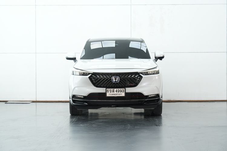 Honda HR-V 2024 1.5 e:HEV RS Utility-car ไฮบริด ไม่ติดแก๊ส เกียร์อัตโนมัติ ดำ รูปที่ 3