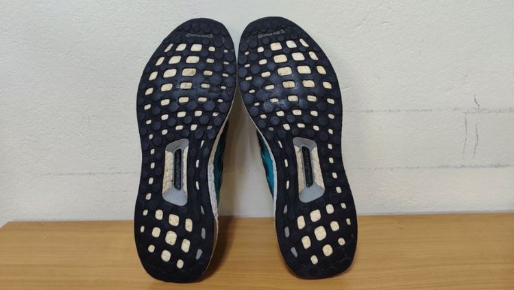 Adidas Ultra Boost 43.5 27.5 แท้ มือสอง รูปที่ 10