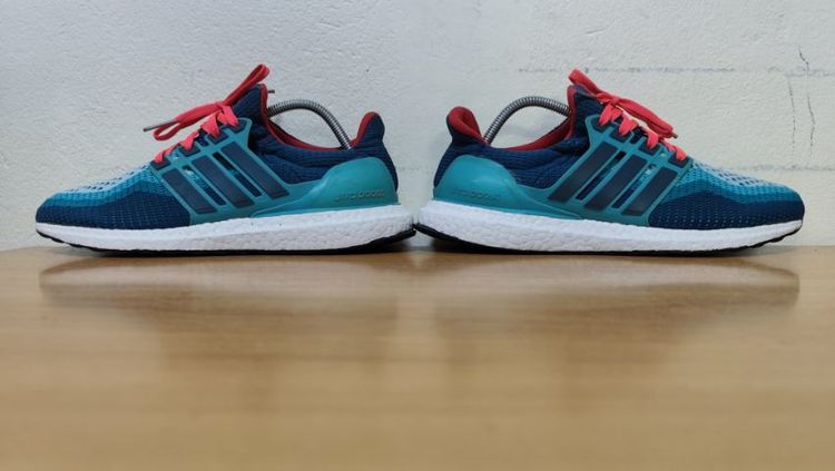 Adidas Ultra Boost 43.5 27.5 แท้ มือสอง รูปที่ 11