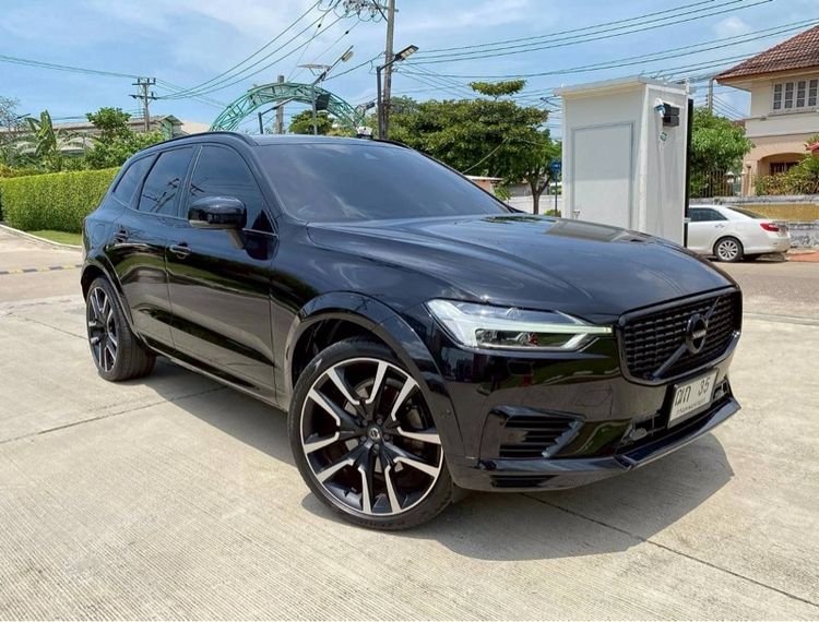  Volvo XC60 R Design 2019