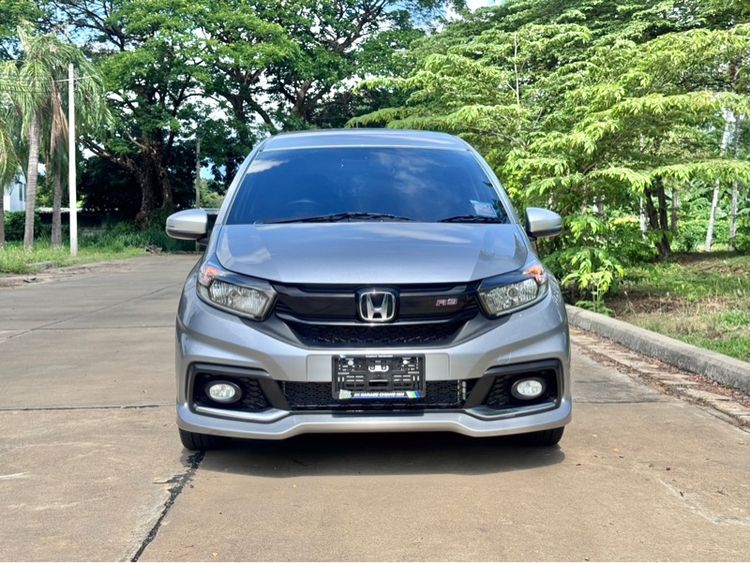 รถ Honda Mobilio 1.5 RS สี เทา