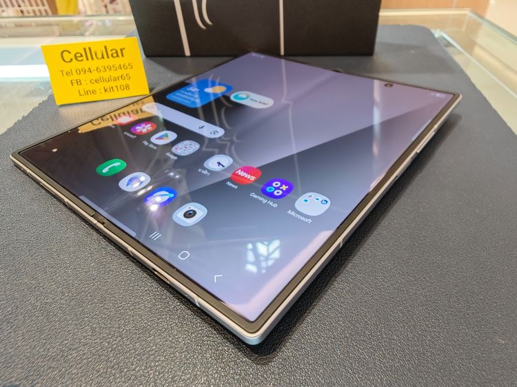 Z Fold7 512GB สวยไร้รอย มีประกันศูนย์ไทย ครบกล่อง รูปที่ 7