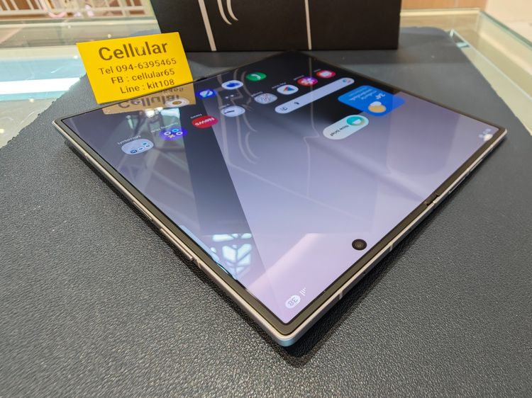 Z Fold7 512GB สวยไร้รอย มีประกันศูนย์ไทย ครบกล่อง รูปที่ 9