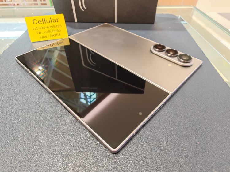 Z Fold7 512GB สวยไร้รอย มีประกันศูนย์ไทย ครบกล่อง รูปที่ 12