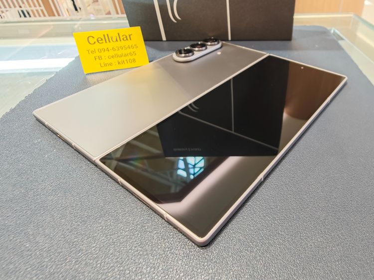 Z Fold7 512GB สวยไร้รอย มีประกันศูนย์ไทย ครบกล่อง รูปที่ 10