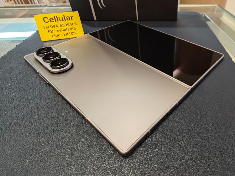 Z Fold7 512GB สวยไร้รอย มีประกันศูนย์ไทย ครบกล่อง รูปที่ 11