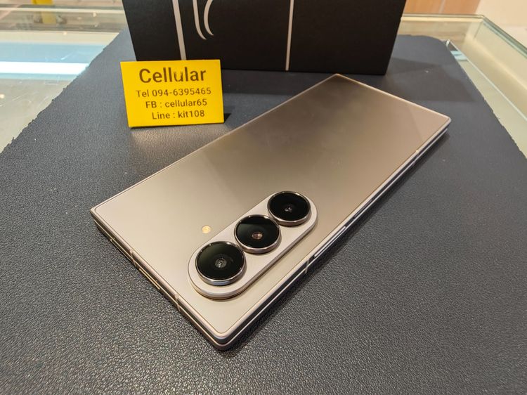 Z Fold7 512GB สวยไร้รอย มีประกันศูนย์ไทย ครบกล่อง รูปที่ 5