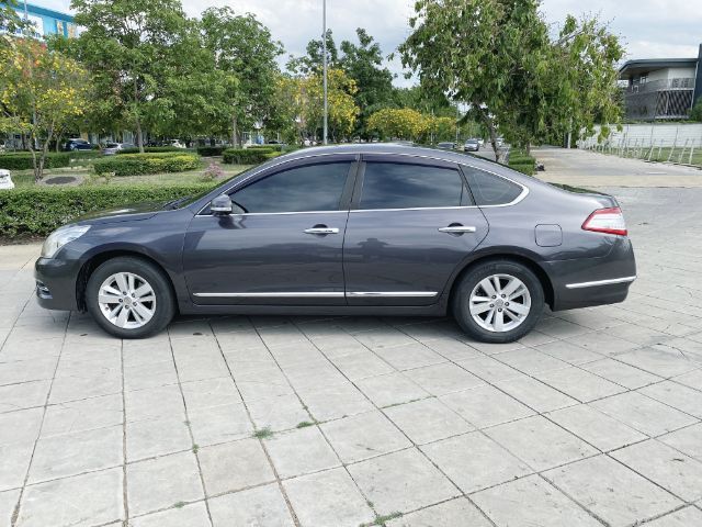 Nissan Teana 2012 2.0 200 XL Sedan เบนซิน ไม่ติดแก๊ส เกียร์อัตโนมัติ ม่วง รูปที่ 3