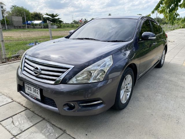 Nissan Teana 2012 2.0 200 XL Sedan เบนซิน ไม่ติดแก๊ส เกียร์อัตโนมัติ ม่วง รูปที่ 2
