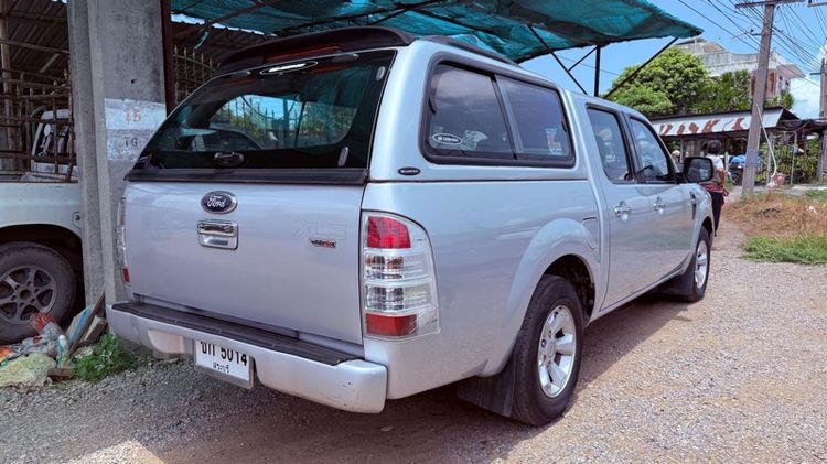 Ford Ranger 2010 2.5 XLS Pickup ดีเซล ไม่ติดแก๊ส เกียร์ธรรมดา เทา รูปที่ 4