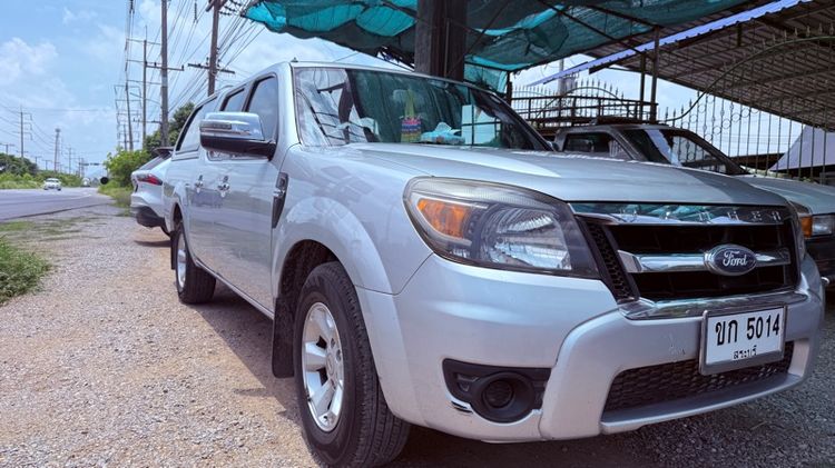 Ford Ranger 2010 2.5 XLS Pickup ดีเซล ไม่ติดแก๊ส เกียร์ธรรมดา เทา รูปที่ 3