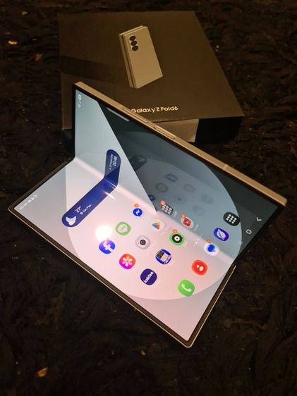 Samsung Galaxy Z Fold 6 (256GB)