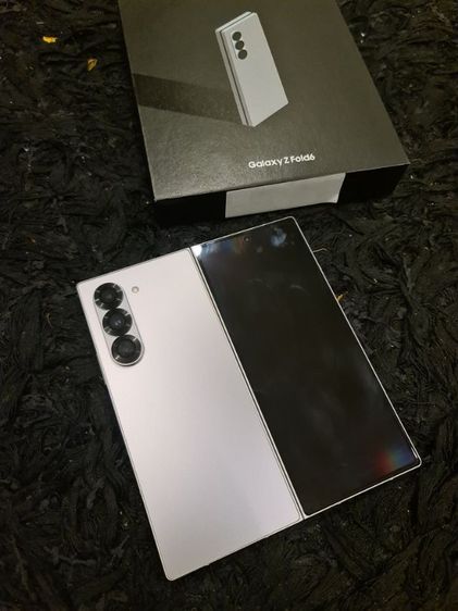Samsung Galaxy Z Fold 6 (256GB) รูปที่ 3