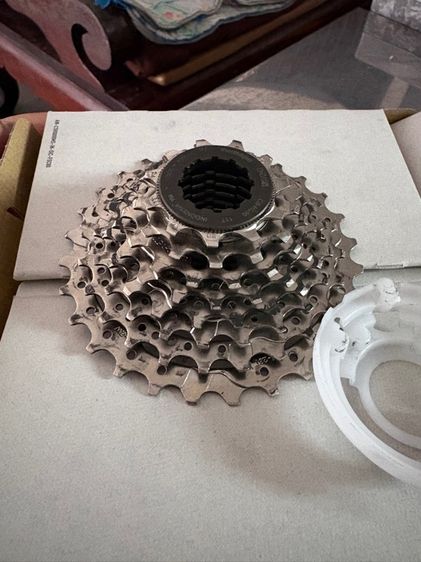 ชุดขับ 8 speed รูปที่ 4