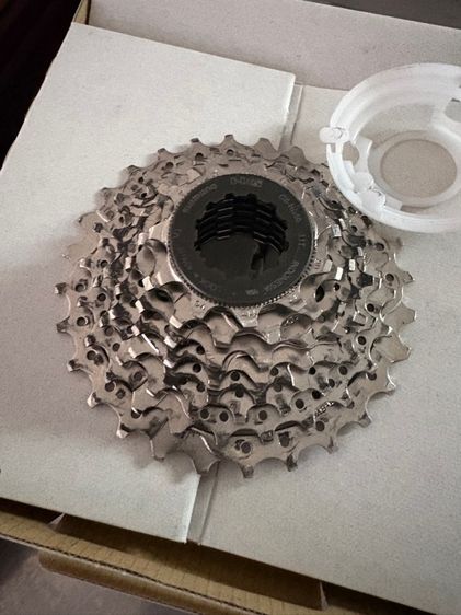 ชุดขับ 8 speed รูปที่ 6