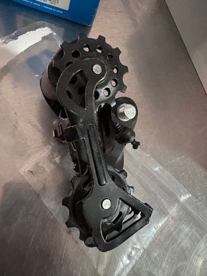 ชุดขับ 8 speed รูปที่ 2