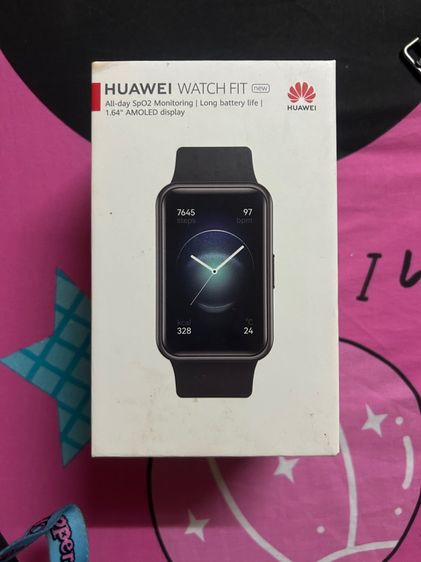 สมาร์ทวอทช์ HUAWEI WATCH FIT