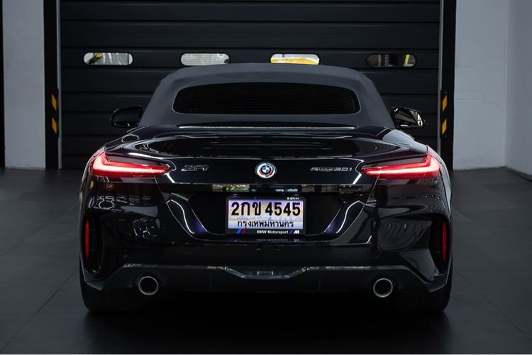 BMW Z4 2023 2.0 sDrive30i M Sport Sedan เบนซิน ไม่ติดแก๊ส เกียร์อัตโนมัติ ดำ รูปที่ 2