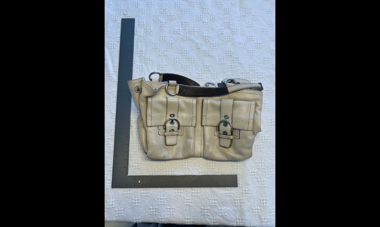 Authentic Coach bag