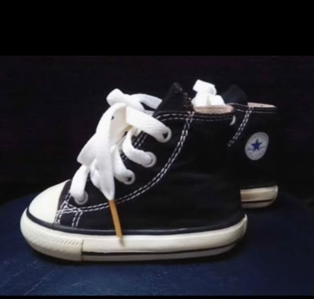 Converse รองเท้าเด็กเล็ก 190 บาท รวมส่ง รูปที่ 2